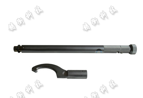 可換頭預置式扭力扳手