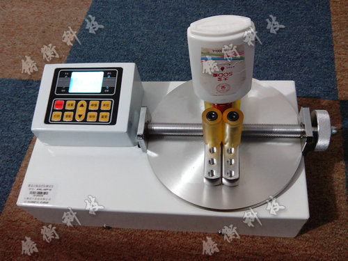 瓶蓋扭矩測(cè)試儀