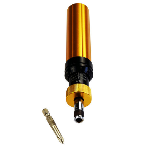 預置式扭力螺絲刀