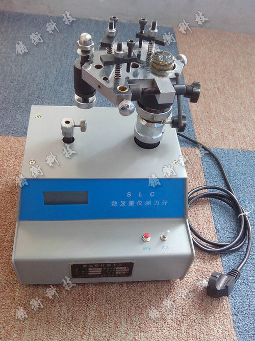 數(shù)顯量?jī)x測(cè)力計(jì)