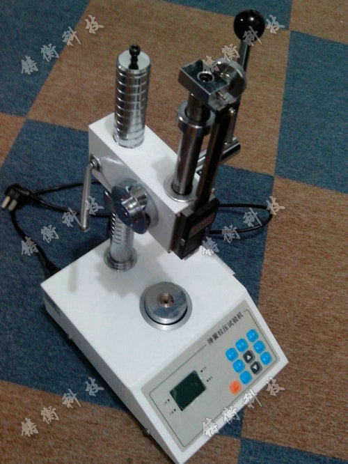 彈簧拉力測(cè)試儀