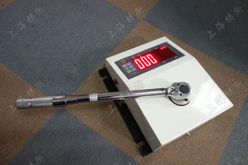 便攜式扭力扳手測試儀