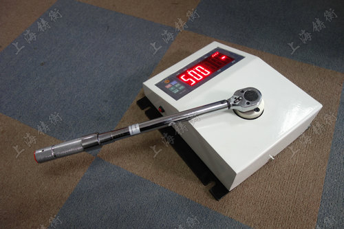 便攜式扭力扳手測(cè)量儀