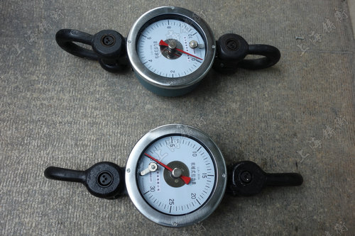 機(jī)械式測(cè)力儀