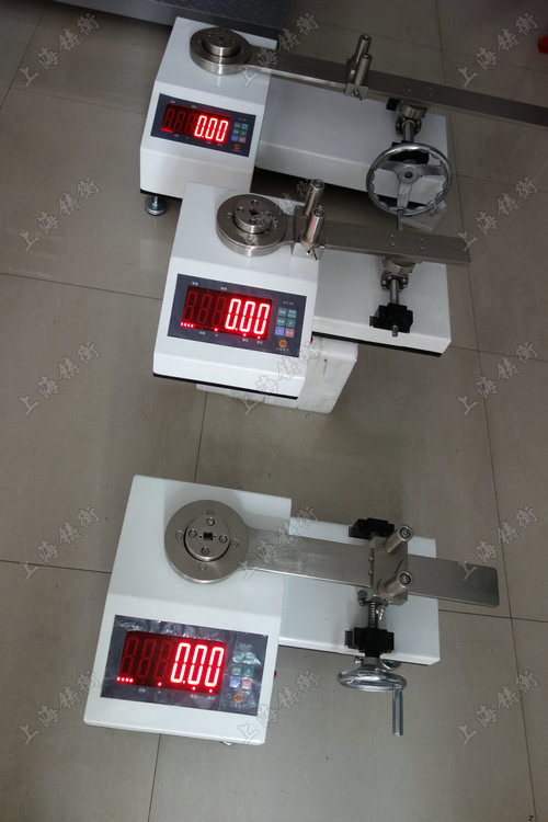 手動(dòng)扭力扳手校準(zhǔn)儀