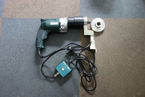 小型電動定扭力扳手