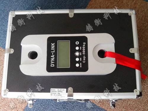 數(shù)字測(cè)力計(jì)