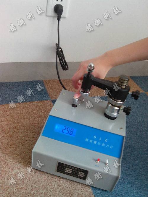 數(shù)顯量儀測力計