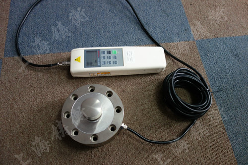 輪輻式數(shù)顯推拉力計