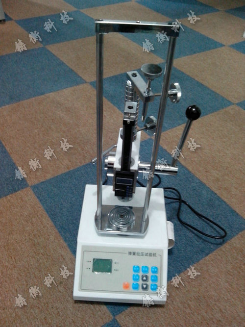 彈簧拉力測試機