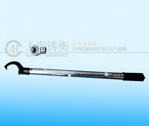 預置式扭矩扳手