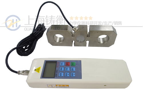 外置傳感器數(shù)顯推拉力計