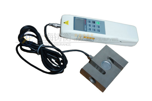 外置傳感器數(shù)顯推拉力計