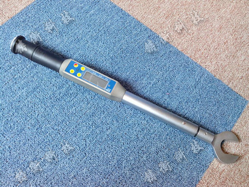 數(shù)顯扭力扳手圖片