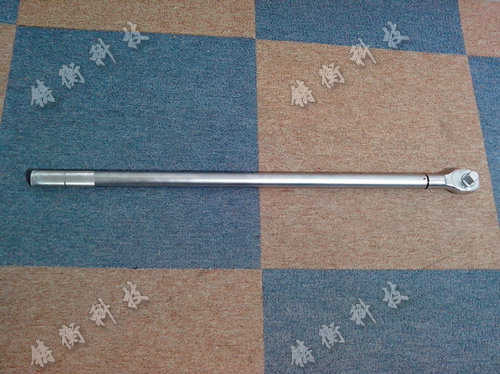 預(yù)置式扭矩扳手