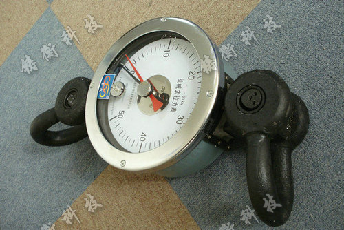 指針測(cè)力計(jì)