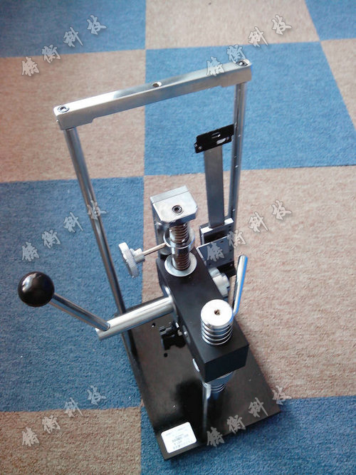 手壓式拉壓測試架圖片