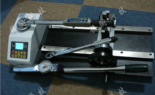 扭力扳手測(cè)試儀圖片