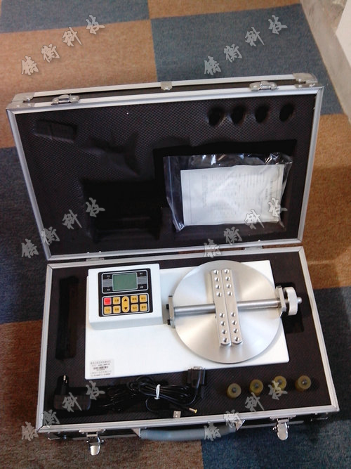 瓶蓋扭力檢測儀