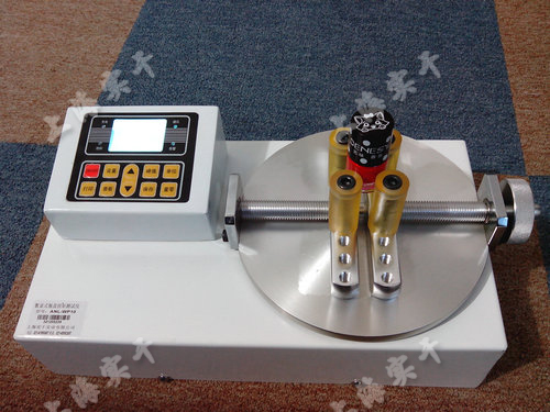 瓶蓋扭矩測(cè)試儀圖片