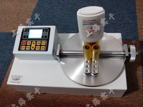 瓶蓋扭矩測試儀圖片