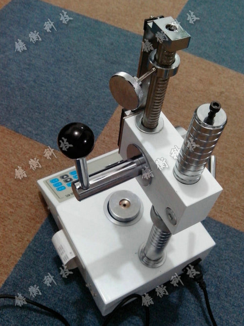 彈簧拉壓力測試儀