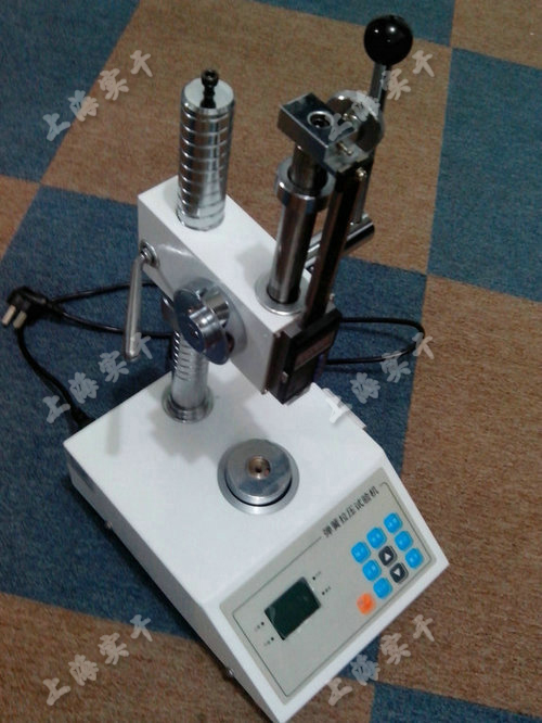 彈簧拉力測試儀圖片