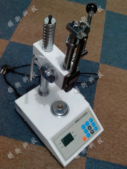 彈簧拉壓試驗(yàn)機(jī)圖片