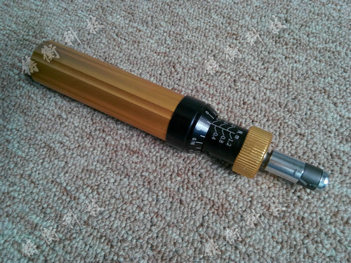 國(guó)產(chǎn)預(yù)置式扭力起子